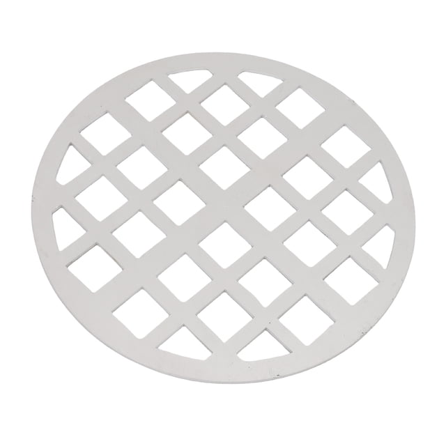 Pool Basket Grate Filter Skimmer Basket Grate Keep Debris From Pump Line Aluminum Pool Cleaning Tool