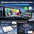 thumbnail image 3 of [Radio de coche] Jingelsye de 4 núcleos y 64 GB para Jeep Compass Patriot 2010-2016, 3 of 8