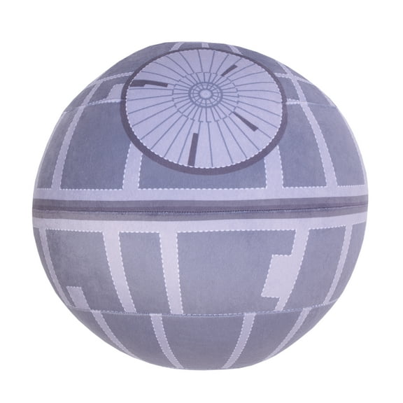 Star Wars Death Star Round Shaped Plush Toddler Pillow