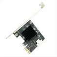 thumbnail image 3 of PCI-E 1x to Mini SAS SFF-8087 Adapter Card Mini PCI Express X1 2.0 Riser for Mining for /Linux Systems, 3 of 6