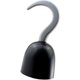 thumbnail image 1 of Accesorio de disfraz de pirata con gancho de pirata de plástico, disfraz de Halloween, accesorio de disfraz de gancho de capitán de plástico para Halloween (negro) (1 unidad), 1 of 5