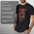 thumbnail image 6 of Men's Marvel: Deadpool & Wolverine Deadpool Pose Graphic T-Shirt, 6 of 10