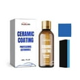 thumbnail image 1 of Binmer Automobile Plastic Refurbishment Agent Wax Rubber Plastic Refurbishment Interior Coating Agent Protection Cleaning 30ml, 1 of 2
