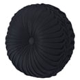 thumbnail image 2 of Five Queens Court  Stefania Tufted Round Decorative Throw Pillow, 2 of 3
