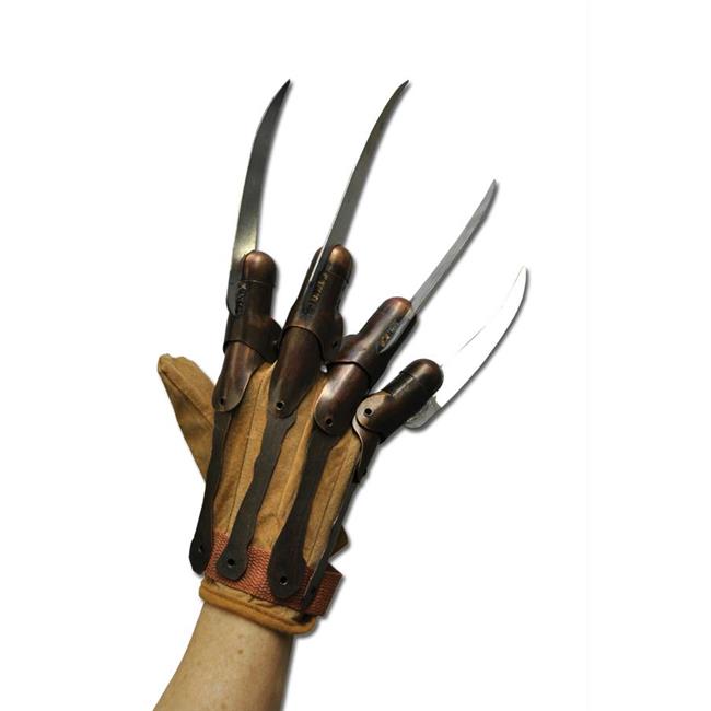 Ru8874 Freddy Krueger Supreme Glove 