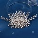 thumbnail image 2 of Vintage Bride Pearl Hair Comb Charming Bridal Wedding Headdress Valentine's Day Gift, 2 of 5