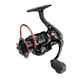 thumbnail image 5 of Baitcaster Reel Carrete de Pesca Portátil con Rodamientos de Acero Inoxidable y Relación de Engranajes 5.2 1 Fabricado en Aleación de Aluminio, 5 of 9