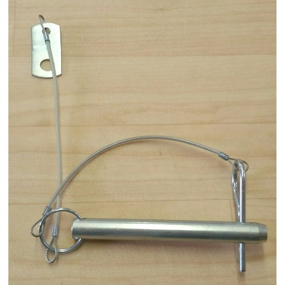 Auto Crane 320328000, Pin Assembly w/Lanyard