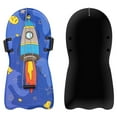 thumbnail image 4 of FlexWave Foam Snowboard for Sledding, Lightweight Winter Fun Toy, 3 Colors Available, 4 of 4