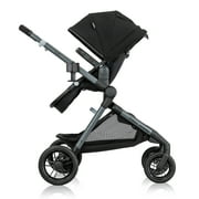 Evenflo Pivot Xpand Modular Stroller (Ayrshire Black), Unisex, Infant & Toddler