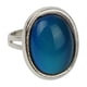 thumbnail image 3 of Anillo de humor Ovalado Sunnimix para mujeres niñas cumpleaños, 3 of 8