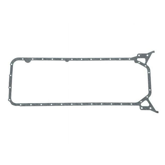 Oil Pan Gasket - Compatible with 1987 Mercedes-Benz 300D
