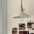 thumbnail image 1 of Modern minimalist bedroom bedside chandelier, single head adjustable chandelier, restaurant, bar, tea room chandelier, 1 of 4
