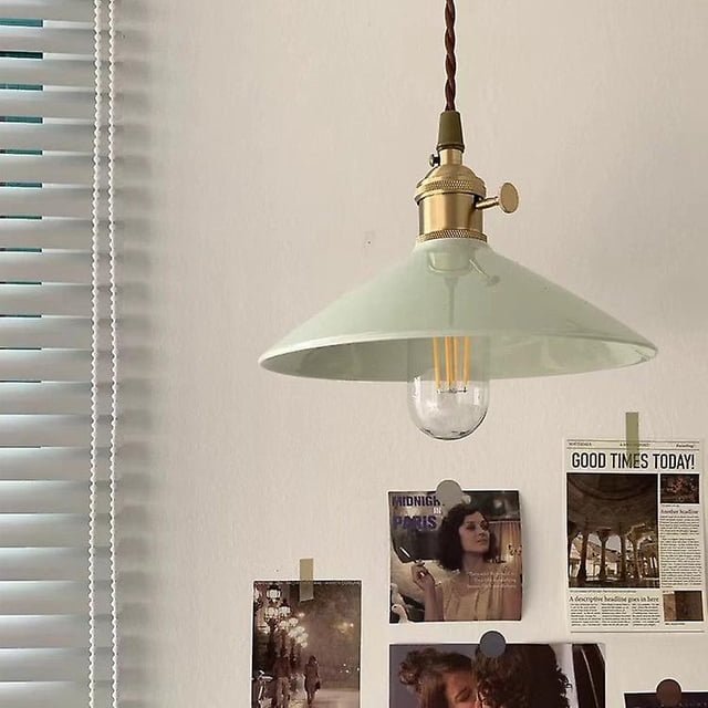 Modern minimalist bedroom bedside chandelier, single head adjustable chandelier, restaurant, bar, tea room chandelier