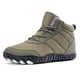 thumbnail image 2 of Zapatos Senderismo Descalzos 1266295396 (ejército 45) Verde, 2 of 9