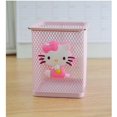 thumbnail image 4 of Portalápices creativo de Hello Kitty, Sanrio Kt Cat, portalápices de dibujos animados, lindo Material hueco de Metal, regalo de rejilla, moda caliente, 4 of 4