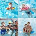 thumbnail image 5 of Swimming Pool Floating Thermometer, Pool Thermometer with Rope (Type 2), Cute Thermometer Used Indoor and Outdoor for Water Temperature for Swimming Pools Spa Bath Jacuzzi Aquariums, 5 of 5