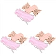thumbnail image 3 of 150Pcs Mariposa Caja de Favor de la Boda Regalos de Fiesta de CumpleañOs Cajas de Dulces (Rosa), 3 of 5