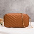 thumbnail image 2 of LNGOOR Mini Chevron Chain Crossbody Bag, 2 of 7