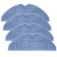 thumbnail image 3 of Almohadillas de Repuesto de Trapeador Al Vacío de 12 Piezas para T7 T7 Plus S7 Almohadilla Suave de Microfibra, 3 of 5