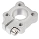 thumbnail image 2 of Abrazadera de piezas redondas, abrazadera de eje Tornillo M4 Abrazadera de eje Buje de sujeción de orificio Los mejores materiales, 2 of 8