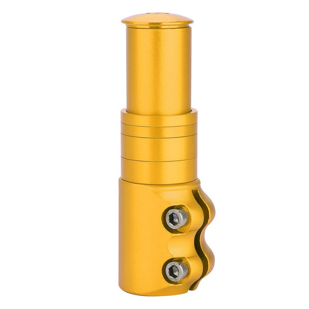 mountain bike handlebar stem extender