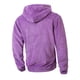 thumbnail image 3 of WILLBEST Sudaderas De Color Sólido con Capucha y Cremallera, Chaqueta Suave e Informal, Sudadera para Otoño e Invierno, Comodidad Al Aire Libre XXGrande, 3 of 7
