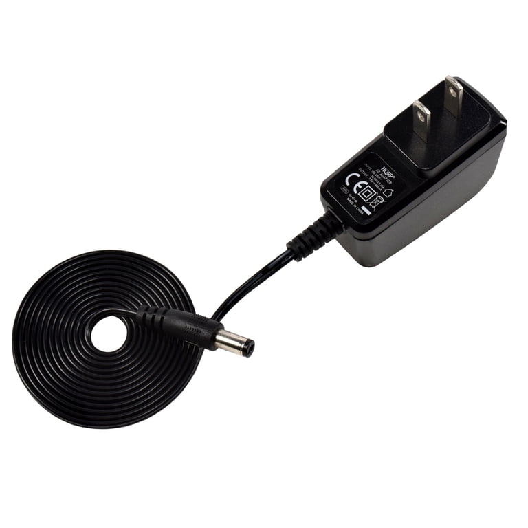 HQRP 7.5V AC Adapter For Casiotone MT-100, MT-210 Power Supply
