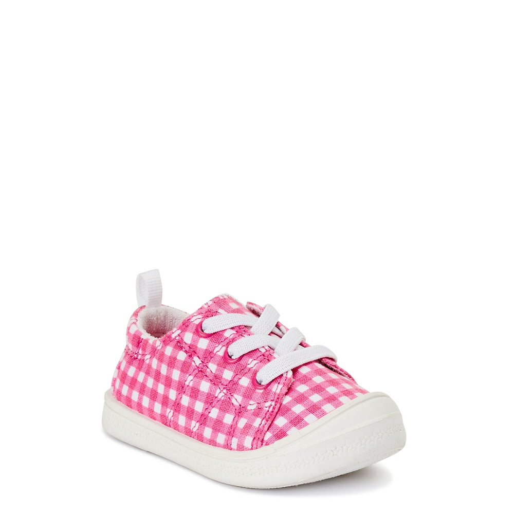 wonder nation casual bump toe sneaker
