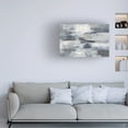 thumbnail image 2 of Trademark Fine Art 'Clear Water Indigo and Gray' Canvas Art by Silvia Vassileva, 2 of 4