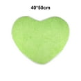thumbnail image 4 of Heart Shaped Non-Slip Soft Tufted Rug pad carpet Mat Carpet Floor Mat Area Rug, 4 of 8