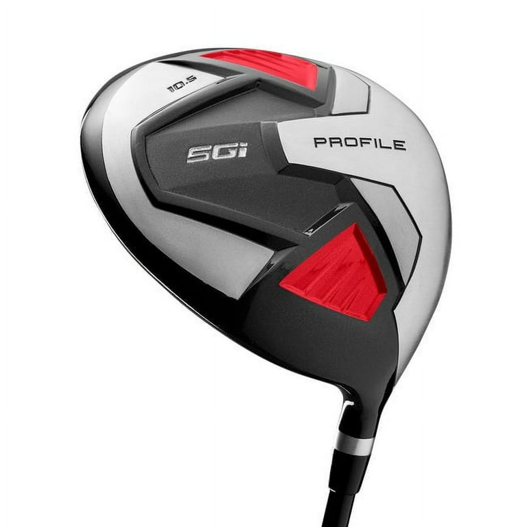 Wilson Men's Profile® Complete Set With Stand Bag - Walmart.com