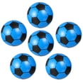 thumbnail image 1 of 6pcs Kids Soccer Sports Toy Inflatable Soccer Ball Toy Football Training Props, 1 of 5