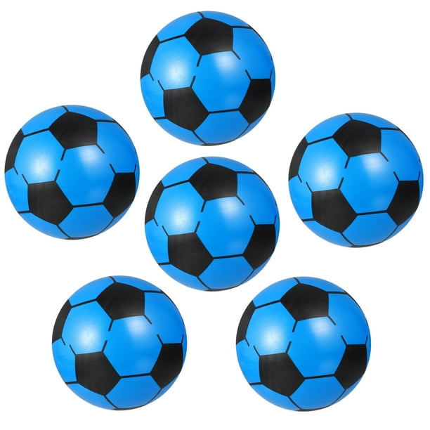 6pcs al aire libre Sports Soccer Balls Kids Soccer Balls al aire libre Fútbol