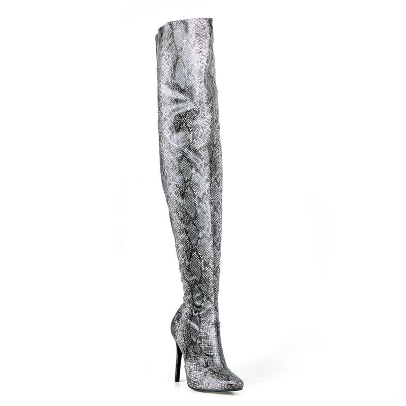 over the knee boots walmart