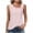 2-pink tank tops, variant on UPPADA Womens Sleeveless Tank Top Eyelet Embroidery Casual Blouse with Button Detail Loose Fit Summer Tunic Tops for Daily Wear and Vacation,white tank tops L