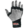 thumbnail image 5 of Weight Lifting Gloves with Neoprene Wrist Wraps, sticky Palm Protection With Extra Grip. Great for Exercise Pull Ups, Cross Training & Fitness, Suits Men & Women, 5 of 6