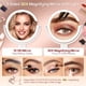 thumbnail image 3 of Espejo de maquillaje B Beauty Planet iluminado con aumento de 30 aumentos con luz, 3 of 9