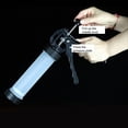 thumbnail image 4 of Churro Maker Dough Tool Sausage Dispenser Filling Piping Bag Kitchen Portable Large Needle Lightweight Portable Filling Machine, 4 of 9