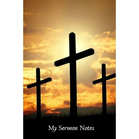 Bible Study Topics For Christmas My Sermon Notes: Journal, Notebook, Dairy. 6x9 Blank Bible study book to record sermon topic, key verses, the preacher / worship leader, The prayer and other notes. Inspirational Bible journaling Perf ()
