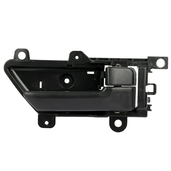 SCITOO Door Handle Interior Front Passenger Side Replacement fit for 2007-2012 for Hyundai veracruz Black