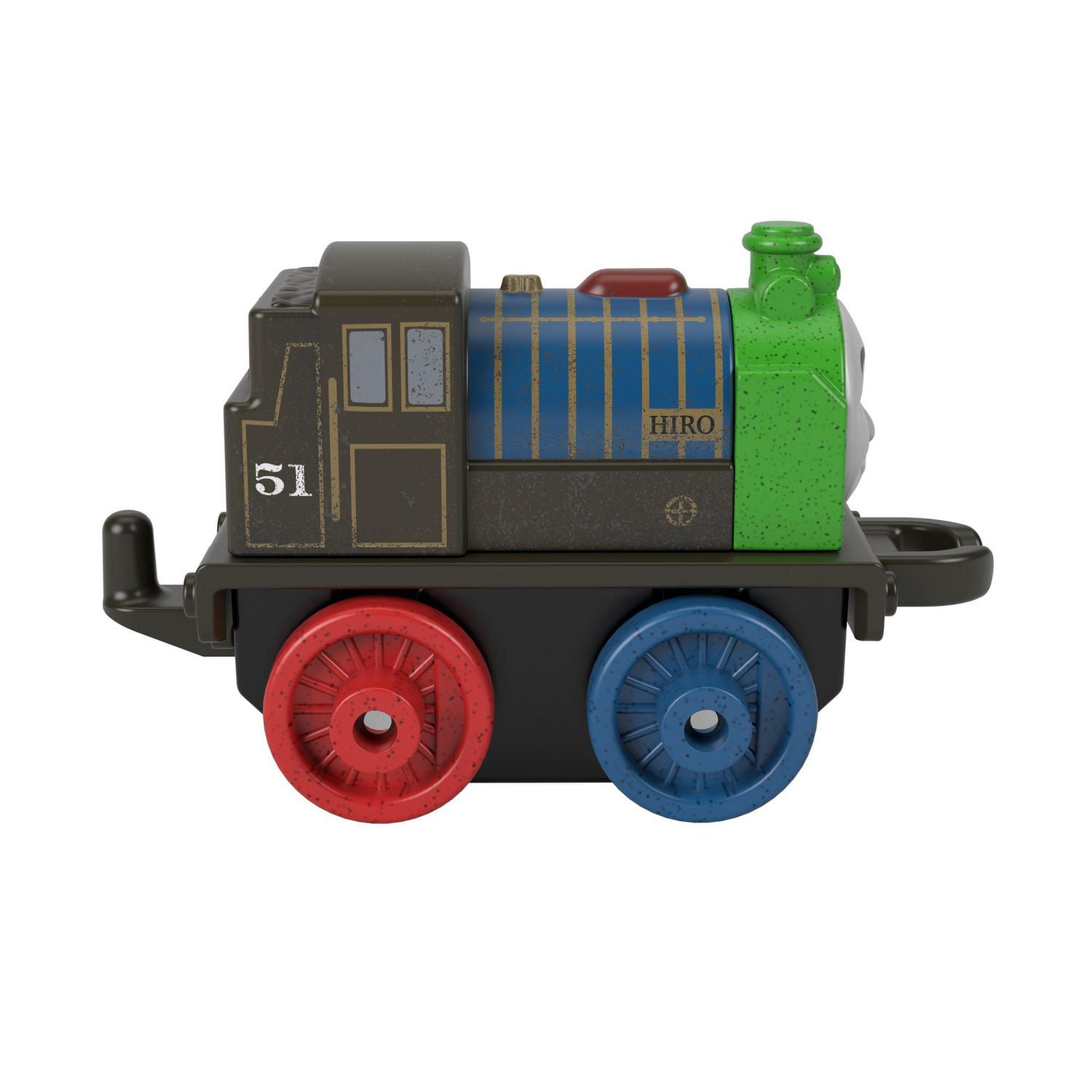 Locomotives miniatures Thomas et ses amis Fisher-Price – Hiro