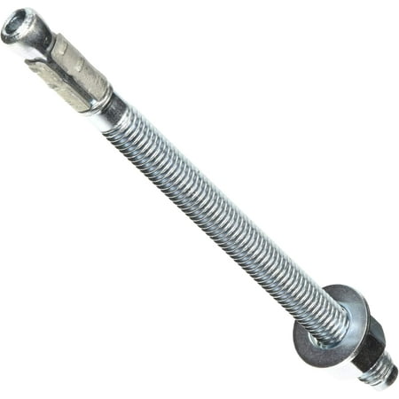 

1/2 X 7 Strong-Bolt 2 Carbon Steel Wedge Anchor 25/pk