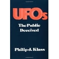 thumbnail image 1 of Pre-Owned UFOs: The Public Deceived (Paperback) 0879753226 9780879753221, 1 of 1