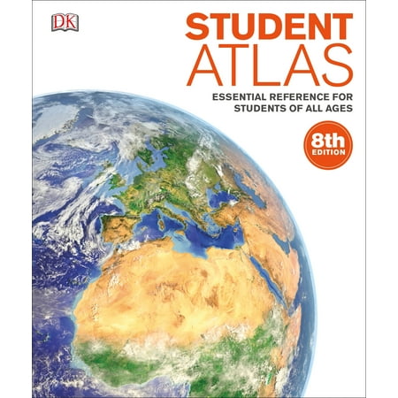 - Student Atlas : Essential Reference for Students of All Ages