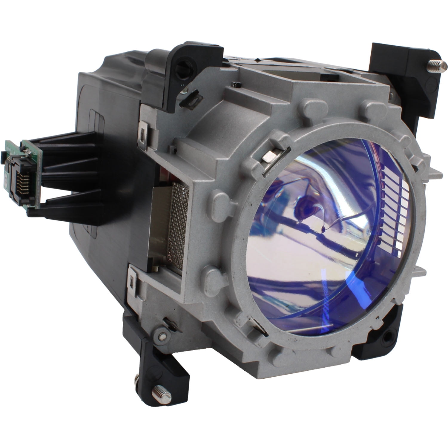 OEM Lamp & Housing QuadPack for The Panasonic PT-DZ21K2 Projector