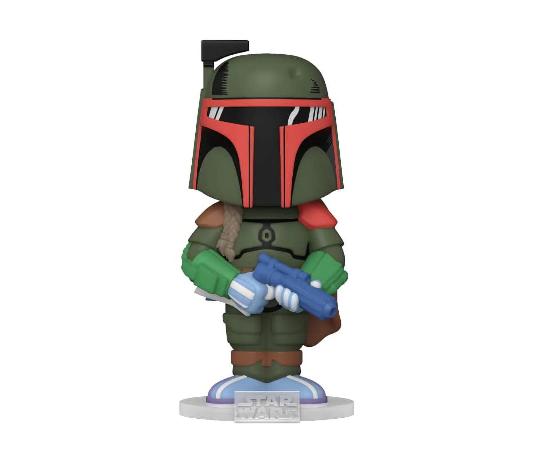 Funko Pop StarWars BobaFett 297 フューチュラ版 Funko POP! Star Wars Boba Fett #297 (Futura Red) WonderCon
