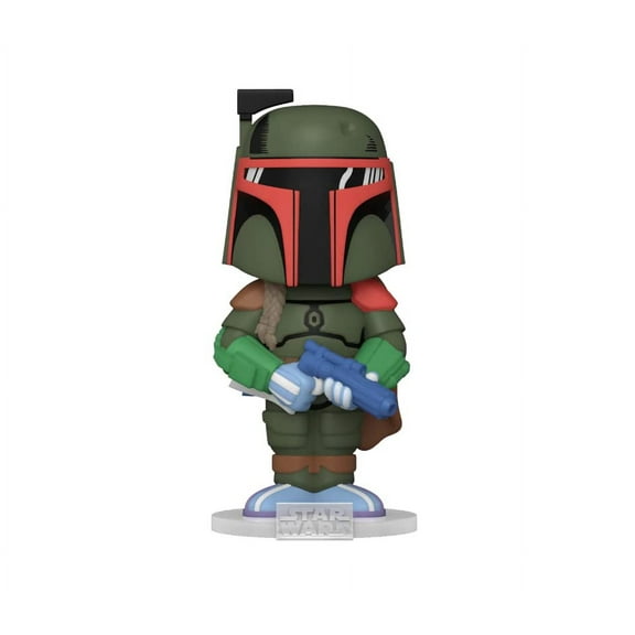Funko Soda Boba Fett Star Wars Celebration 2022 Exclusive