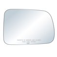 thumbnail image 1 of exactafit 8830R Passenger Side Mirror Glass Replacement Compatible With 1997-2006 Honda CRV CR-V Right Side Rear View Mirror, 1 of 4