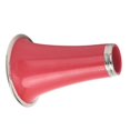 thumbnail image 5 of 26-27 Clarinet Bell Replacement ABS Plastic Nickel Plated Metal Ring Clarinet Speaker Horn Tube Wind Instr, 5 of 5